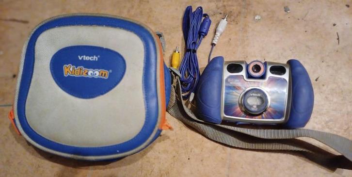 V-Tech Kidizoom, Kinderen en Baby's, Speelgoed | Vtech, Zo goed als nieuw, 2 tot 4 jaar, Ophalen