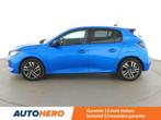 Peugeot 208 1.2 PureTech Allure Pack (bj 2024, automaat), Auto's, Peugeot, Stof, Gebruikt, 1199 cc, 1165 kg