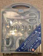 Perforator set, Hobby en Vrije tijd, Verzenden, Zo goed als nieuw, Gereedschap of Accessoires