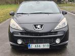 Peugeot 207 cabrio JBL - 1.6i - 2009 - 137d km - AC/ZV/Trekh, Achat, Entreprise, Cabriolet, Boîte manuelle