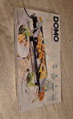 Domo Teppanyaki plaat NIEUW, Ophalen, Zo goed als nieuw
