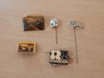 Modelbouw pins divers lotje, Enlèvement ou Envoi, Utilisé, Autres sujets/thèmes, Insigne ou Pin's