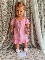 ZEER MOOIE SCHILDKRÖT DOLL NO 70 ( 1940-1950 ) CELLULOID, Ophalen, Zo goed als nieuw, Pop