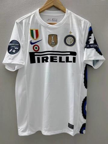 Voetbalshirt inter milan 2011 zanetti, Taille M, Enlèvement ou Envoi