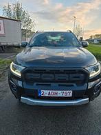 ford ranger zwart diesel bi-turbo 90.000km, Te koop, Particulier