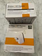 Wireless N Wifi repeater, Nieuw, Ophalen