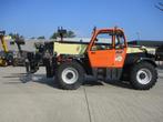 Verreiker JLG 4017 RS (403), Ophalen