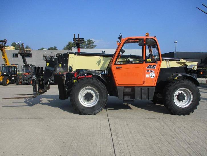 Verreiker JLG 4017 RS (403), Zakelijke goederen, Stock en Retail | Verkoopwagens, Ophalen