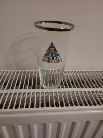 Verre phoebus labor mons, Enlèvement ou Envoi, Comme neuf