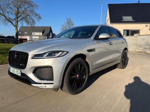 Jaguar F-Pace R Dynamic AUT !NEW MODEL8 2.0 benz MET 29000km, Auto's, Jaguar, Bedrijf, Te koop, F-Pace, 360° camera, ABS, Achteruitrijcamera