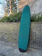 8ft Surfboard – Ideaal voor beginners (zo goed als nieuw), Watersport en Boten, Ophalen, Zo goed als nieuw, Longboard
