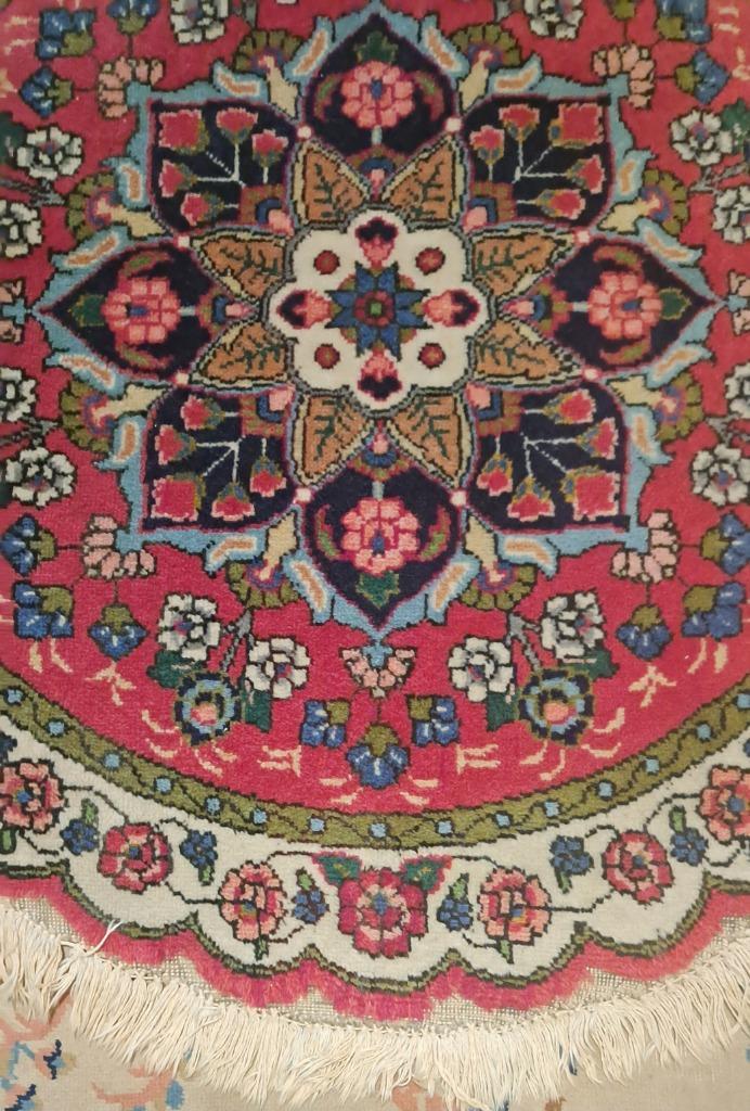 Perzisch tapijt Tabriz, Huis en Inrichting, Stoffering | Tapijten en Vloerkleden, Zo goed als nieuw, 50 tot 100 cm, 50 tot 100 cm