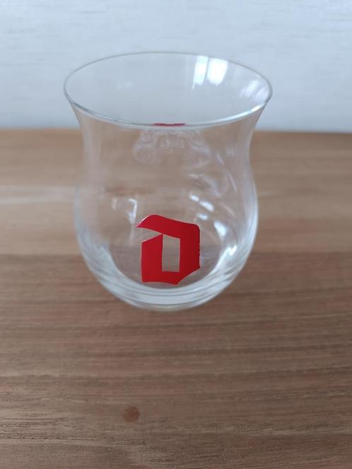 Nieuw DUVEL glas Brasil Rhum Edition met Rode letter D, Verzamelen, Biermerken, Nieuw, Glas of Glazen, Duvel, Ophalen of Verzenden