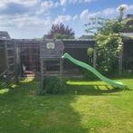 Tuinspeeltoestel met schuifaf, Enfants & Bébés, Jouets | Extérieur | Aires de jeux, Enlèvement, Utilisé, Toboggan