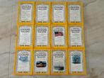 Oude tijdschriften National Geographic (USA) '59-'78, Livres, Journaux & Revues, Enlèvement, Utilisé, Science et Nature