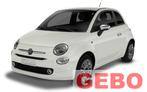 Fiat 500 2007/2015 voorkop bumper motorkap spatborden  plaat, Auto-onderdelen, Voor, Nieuw, Ophalen of Verzenden, Bumper