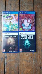 PS4/PS5 Games, Ophalen of Verzenden, Gebruikt, Overige genres