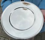 6 Exclusieve WMF onderborden - EP STAINLESS silverplated, Ophalen, Zo goed als nieuw