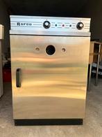 Rofco oven met chamottesteen type B30, Elektronische apparatuur, Ovens, 60 cm of meer, Vrijstaand, Gebruikt, 45 tot 60 cm