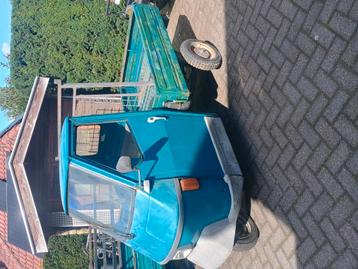 Piaggio APE 50  beschikbaar voor biedingen
