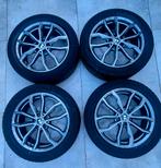 ORIGINEEL BMW X1 X2 F48,F39 VELGEN MET GOEIE BANDEN, Auto-onderdelen, Ophalen, Winterbanden, Band(en)