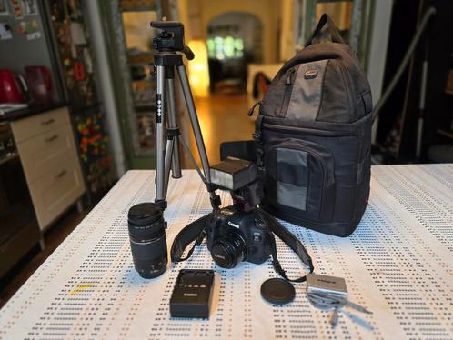 Canon 6D MarkII complete kit, Audio, Tv en Foto, Fotocamera's Digitaal, Gebruikt, Canon, Ophalen