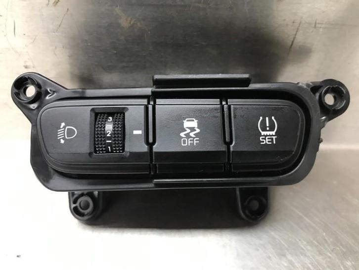 COMMUTATEUR DIVERS Kia Picanto (JA) (|84759G6000|), Autos : Pièces & Accessoires, Tableau de bord & Interrupteurs, Kia, Utilisé