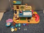 Fisher Price huisje, Kinderen en Baby's, Speelgoed | Fisher-Price, Ophalen of Verzenden, Speelset