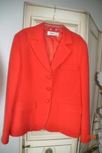 Tailleur Max Mara (Pianoforte), Porté, Taille 42/44 (L), Rouge, Enlèvement ou Envoi