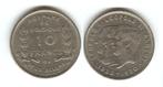België: 10 frank of 2 belga 1930 Frans (B-slag), Losse munt, Verzenden