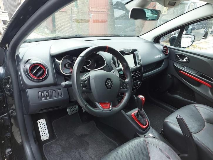 AIRBAG SET Renault Clio IV (5R) (01-2012/08-2021), Auto-onderdelen, Overige Auto-onderdelen, Renault, Gebruikt