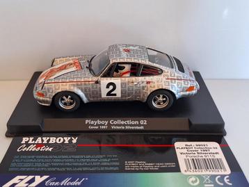 Fly Porsche 911S Playboy Collection 02 Victoria Silverstedt. beschikbaar voor biedingen
