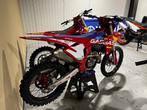 Gasgas MC450F Factory, 450 cc, Bedrijf, Crossmotor, 1 cilinder