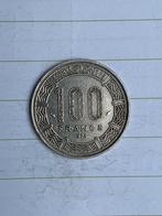 100 francs 1975 Gabon, Enlèvement ou Envoi