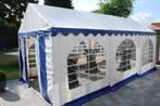 Partytent feesttent prof kwaliteit 3 X 6 meter, Ophalen, Gebruikt, Opvouwbaar, Partytent