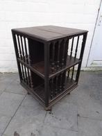antieke draai boeken molen kast bibliotheek Brits, Ophalen