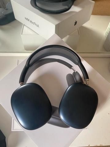  AirPods Max Noir – Très bon état, comme neufs beschikbaar voor biedingen