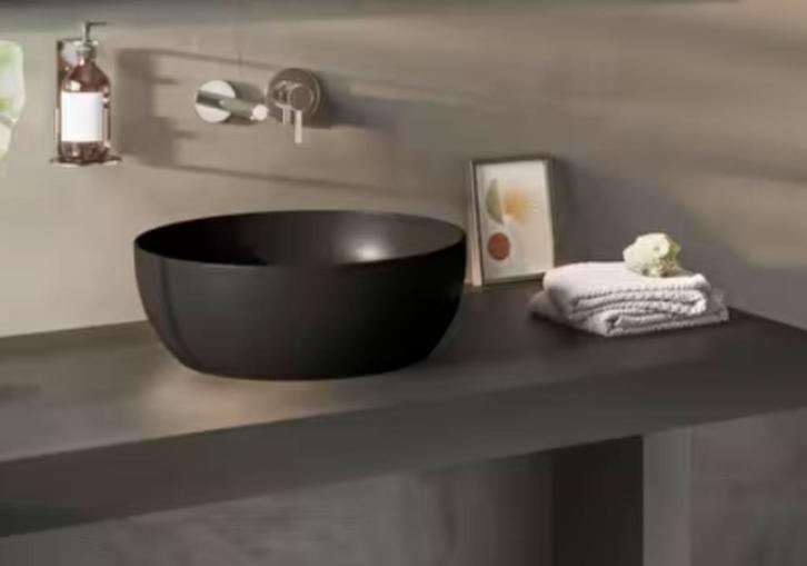 VitrA Clean Ceramic outline lavabo wastafel, Doe-het-zelf en Bouw, Sanitair, Nieuw, Wastafel, Steen, Ophalen