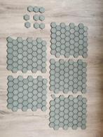 Hexagon tegels / kaki groen, Doe-het-zelf en Bouw, Ophalen