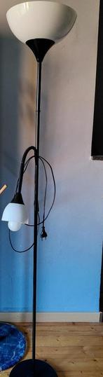 Lampadaire, Huis en Inrichting, Lampen | Vloerlampen, Ophalen, Zo goed als nieuw, Metaal, 150 tot 200 cm