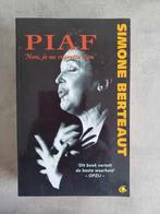 Piaf "non, je ne regrette rien" - Simone Berteaut, Utilisé, Enlèvement ou Envoi, Cinéma, TV et Média
