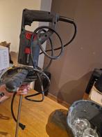 Mixer met toebehoren, Enlèvement