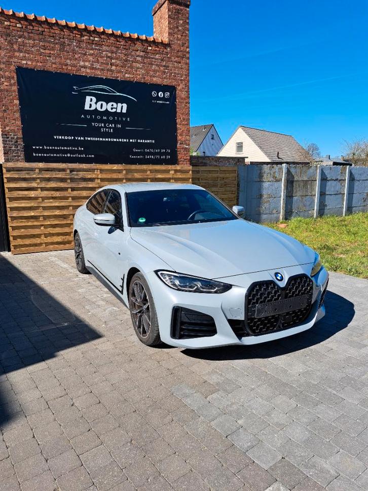 BMW 420 M-sport automaat, Auto-onderdelen, Motor en Toebehoren, BMW, Gebruikt, Ophalen