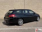 Peugeot 308 SW 1.6 BlueHDI Blue Lease Pack | € 4.350,- NETTO, Zwart, 82 g/km, Te koop, Parkeersensor