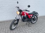 Rode Mash Fifty 50cc, Fietsen en Brommers, Brommers | Overige merken, Ophalen, Gebruikt, Klasse B (45 km/u), Mash