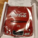 coca cola cd player, Ophalen of Verzenden, Zo goed als nieuw, Gebruiksvoorwerp