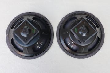 Paire de Haut-parleurs Peavey 12 pouces, Autres marques, Moins de 60 watts, Enlèvement ou Envoi, Utilisé