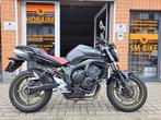 YAMAHA FZ6 D'OCTOBRE 2009 AVEC 25 700 KMS ! TRES BEL ETAT !, Motos, Motos | Yamaha, 600 cm³, Entreprise, Plus de 35 kW, 4 cylindres