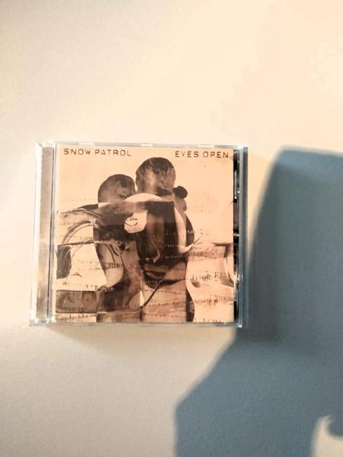 Snow Patrol – Eyes Open (CD). Prijs:€3. Een prachtige tweede, Cd's en Dvd's, Cd's | Rock, Ophalen of Verzenden