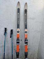 Vintage Rossignol alpine ski's, Gebruikt, Ophalen of Verzenden, Ski's, Rossignol